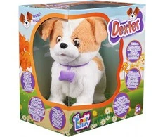 TM Toys TMT PuppyLuv interaktyvus šuo Dexteris DKO8278 01920