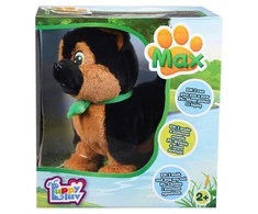 TM Toys Interaktyvus vokiečių kalbos šuniukas Max