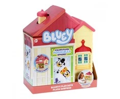 Bluey – BLUEY'S PLAYDATE PLIUSAS STAIGMENAS – (90319)