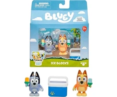 Bluey - 2 - pack figures, 2 variants (90406)