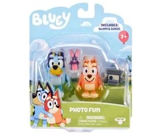 TM Toys Bluey Figūrėlė Zabawa w fotografa 2vnt.