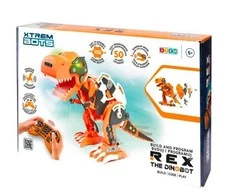 Tm Toys Robot Rex Dino Bot