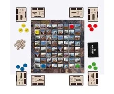 TM Toys Stalo žaidimas World of Tanks, ENG
