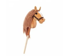 Tootiny Koń Hobi Horse Hoppihorse A4 kaštoninis - rudas, kaštono spalvos