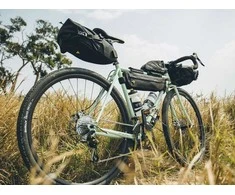 Topeak backloader juodas dviračio balnmaišis (15 litrų)