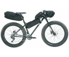 Topeak loader midloader dviračio krepšys (4,5 litro rėmui)
