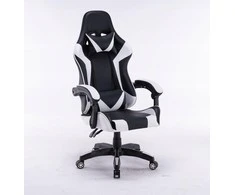 Top E Shop Žaidimų kėdė Topeshop Remus Gaming Chair, Balta