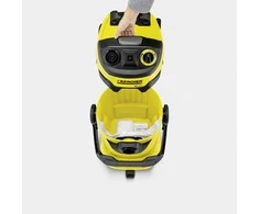 „Karcher“ filtro maišeliai (neaustinis, sintetinis audinys; „Karcher 2.863-006.0“; 4 vnt.)