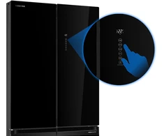 Toshiba šaldytuvas-šaldiklis gr-gr-rf677wi-pgj(22)