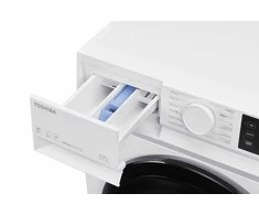 Skalbimo mašina Toshiba TW-BL70A2PL(WK)