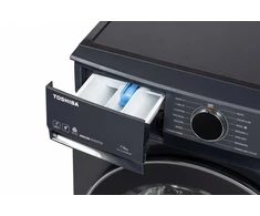 Toshiba Skalbimo mašina tw-21bu80uwbk(mg) 7kg morandi pilkas