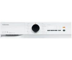 Toshiba Skalbimo mašina tw-t21bu80uwbk(wk) 7kg balta