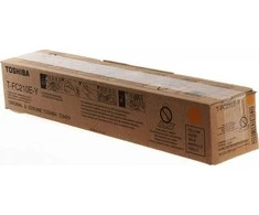 Carruzzo Toshiba 6AJ00000271 tonerio kasetė 1 vnt Originalus Geltona