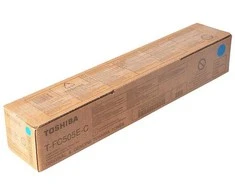 Tonerio kasetė žydra Toshiba T-FC505EC 6AJ00000290