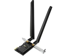 Karta jungiama į tinklą tp-link archer txe72e