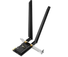 Karta jungiama į tinklą tp-link archer txe72e