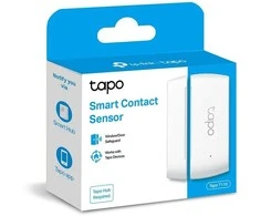Tp-link tapo t110 czujnik magnetyczny otwarcia drzwi/okien smart (balta)