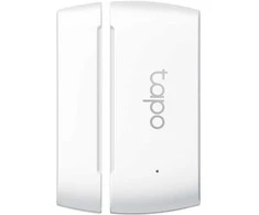 Tp-link tapo t110 czujnik magnetyczny otwarcia drzwi/okien smart (balta)