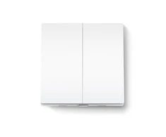 TP-LINK išmanusis šviesos dvigubas jungiklis „Tapo S220“ (TAPO S220)