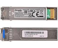 TP-Link ISM321B-20 tinklo siųstuvo-imtuvo modulis Šviesolaidis 1250 Mbit/s SFP