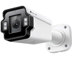 TP-LINK | VIGI 4MP lauko IR motorizuota varifokalinė kulkinė tinklo kamera | InSight S345ZI | Kulkinė | 4 MP | 2,7–13,5 mm / F1.6 | Maitinimas per Ethernet (PoE) | IP67 | H.265+ | „Micro SD“, maks. 512 GB