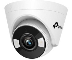 TP-Link Vigi C440 kamera (2,8 mm) visų spalvų Vigi Turret tinklo kamera, 4 MP, H.265+ išmanusis kodavimas: