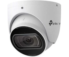 TP-LINK | VIGI 4MP IR motorizuota varifokalinė tinklo kamera | InSight S445ZI | 4 MP | 2,7–13,5 mm / F1.6 | Maitinimas per Ethernet (PoE) | IP67 | H.265+ | „Micro SD“, maks. 512 GB