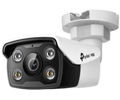 TP-Link Vigi C350 (2,8 mm) pramoninė sferinė (formos) lauko IP apsaugos kamera 2880 x 1620 px, montuojama ant lubų
