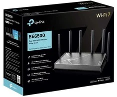 Maršrutizatorius tp-link archer be400