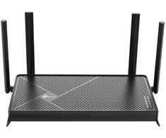TP-Link Maršrutizatorius archer be3600 dualband wi-fi 7 speed: 688 mbps at 2.4 ghz + 2882 mbps at 5 ghz