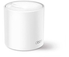 TP-Link Maršrutizatorius deco x50 (1 pakuotė) ax3000