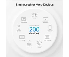 Maršrutizatorius TP-Link Deco XE75 Pro (2 pakuotės)