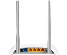 TP-Link Maršrutizatorius wi-fi wr850n n300 1wan 4xlan