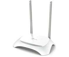 TP-Link Maršrutizatorius wi-fi wr850n n300 1wan 4xlan