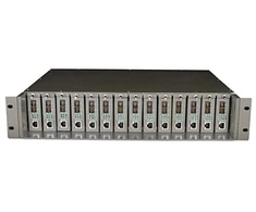 TP-Link Mc1400 obudowa na konwertery światłowodowe 14 slotów