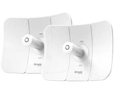 TP-Link „Omada Beam 5 UR Kit“ 5 GHz itin plataus diapazono belaidis tiltas