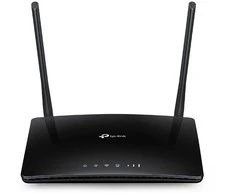 TP-LINK 300MBit/s WLAN N 4G LTE Maršrutizatorius