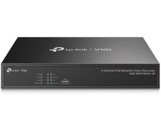 TP-Link Rejestrator vigi nvr1004h-4p 4 kanały