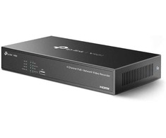 TP-Link Vigi nvr1004h 4 kanalų vaizdo registratorius