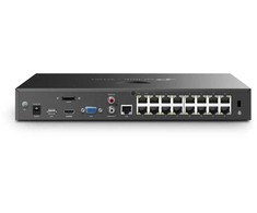 TP-Link Vigi nvr2016h-16mp 16 kanalų poe+ tinklo vaizdo registratorius