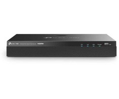 TP-Link Vigi nvr2016h-16mp 16 kanalų poe+ tinklo vaizdo registratorius