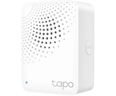Tp-link tapo h100 hub smart wifi su dzwonkiem