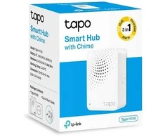 Tp-link tapo h100 hub smart wifi su dzwonkiem