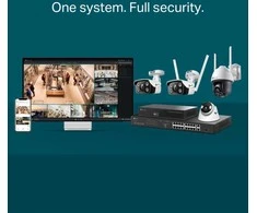 TP-Link Vigi C340-W 4MP Bullet lauko kamera