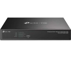 TP-Link vigi nvr1008h-8 mp įrašymo įrenginys 8 kanalai