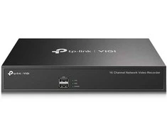 TP-Link Vigi NVR1016H vaizdo registratorius 16 kanalų