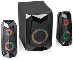 Tracer 2.1 Hi-Cube RGB Bluetooth garsiakalbiai