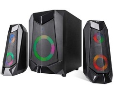 Tracer 2.1 Hi-Cube RGB Bluetooth garsiakalbiai