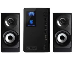 Tracer Garsiakalbių sistema 2.1 tumba bluetooth juoda