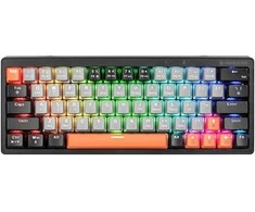 Tracer Klaviatūra mechaninė gamezone evo1 hot swap 63 pilka